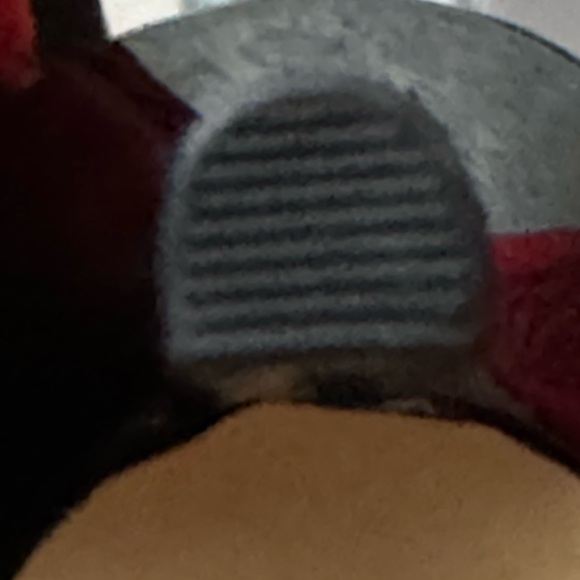 Halston Heritage Tasha patent leather and feather heels - Picture 9 of 10